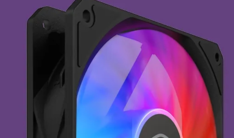 Vodný chladič Cooler Master MasterLiquid 360 Core II White biely Prepracované lopatky ventilátorov prinášajú ešte efektívnejšie chladenie s vyšším prietokom vzduchu až 70,5 CFM.
