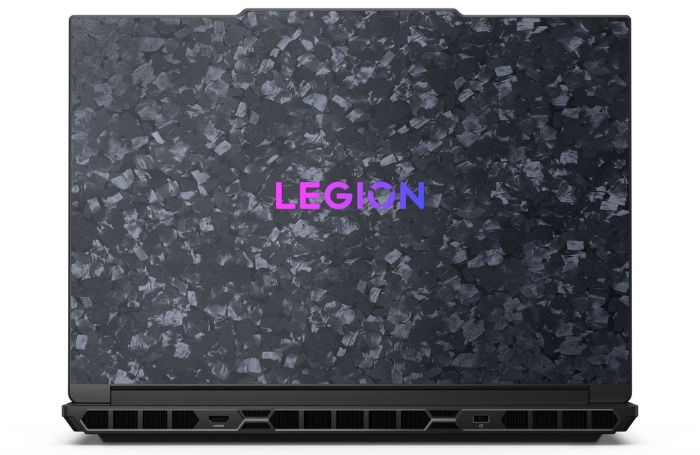 Notebook Lenovo Legion 9 18IAX10 čierny Lenovo Legion 9 18IAX10 disponuje šiestimi reproduktormi