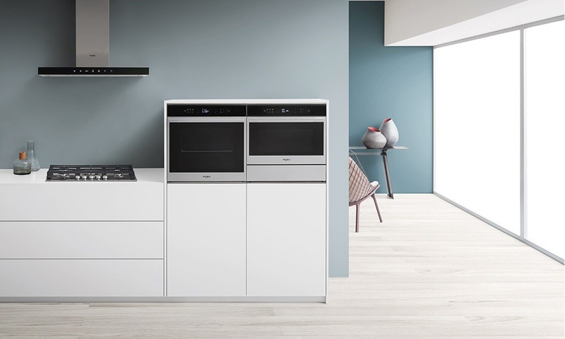 Mikrovlnná rúra Whirlpool W Collection W7 MD540 nerez Mikrovlnná rúra Whirlpool W Collection W7 MD540 nerez