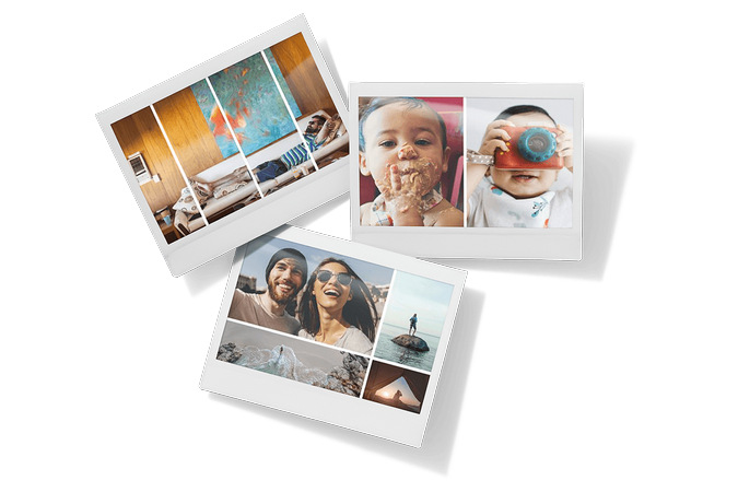 Fototlačiareň Fujifilm Instax Link WIDE biela