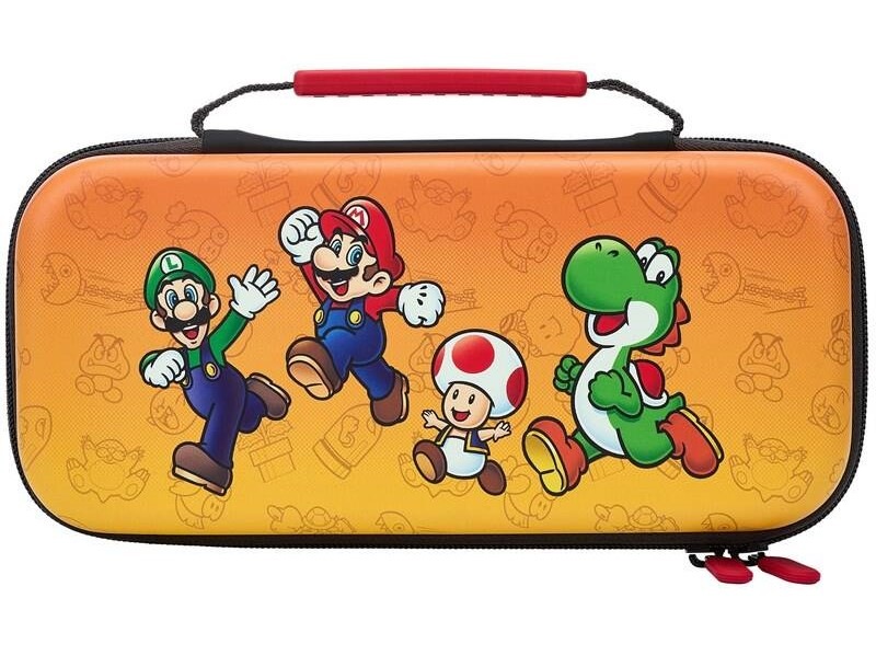 Puzdro PowerA pre Nintendo Switch - Mario and Friends