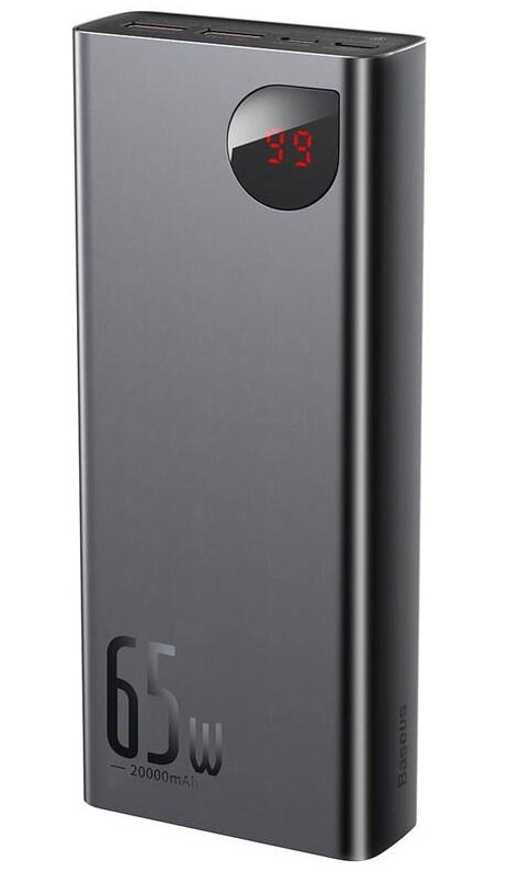 Baseus Adaman Metal 20 000mAh