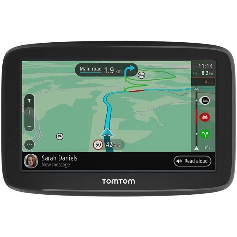 Navigačný systém GPS Tomtom GO CLASSIC 5 čierna
