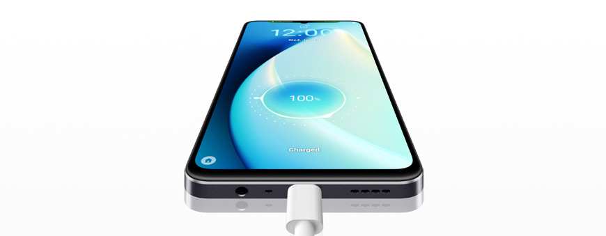 Mobilný telefón realme Note 50 4 GB / 128 GB čierny Mobilný telefón realme Note 50 4 GB / 128 GB čierny