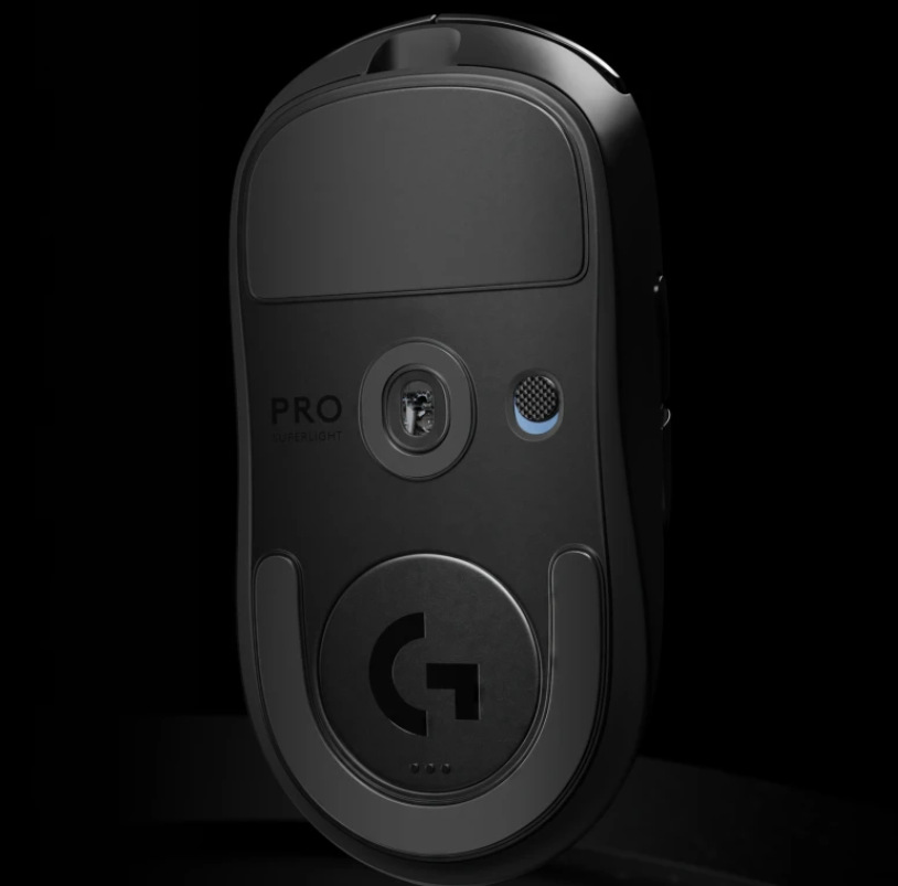 Myš Logitech G PRO X Superlight 2 Lightspeed čierna Myš Logitech G PRO X Superlight 2 Lightspeed čierna