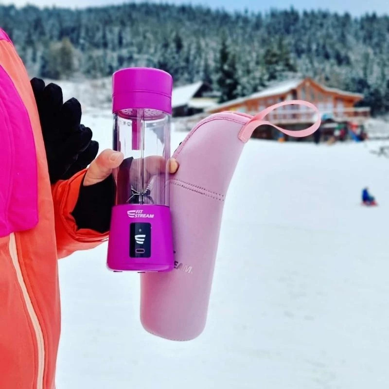 Termoobal FitStream NO-Pink Termoobal FitStream NO-Pink