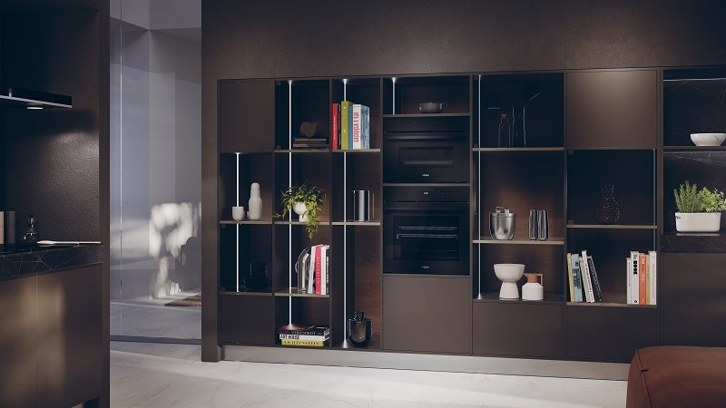 Rúra Haier H6 ID66G5YTB čierna/sklo