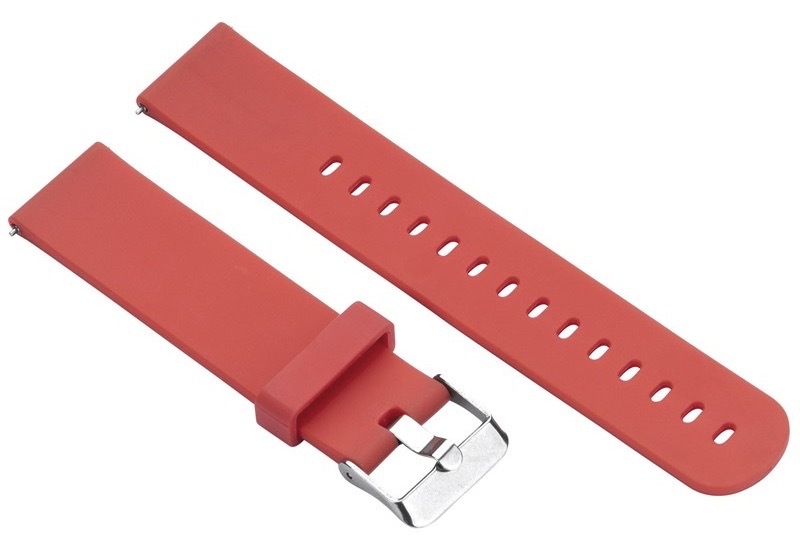 Remienok Niceboy 20mm na X-fit 2/2 Lite/Lite 3 červený