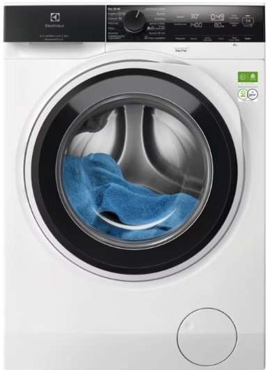Práčka Electrolux EW8F4414SGUC