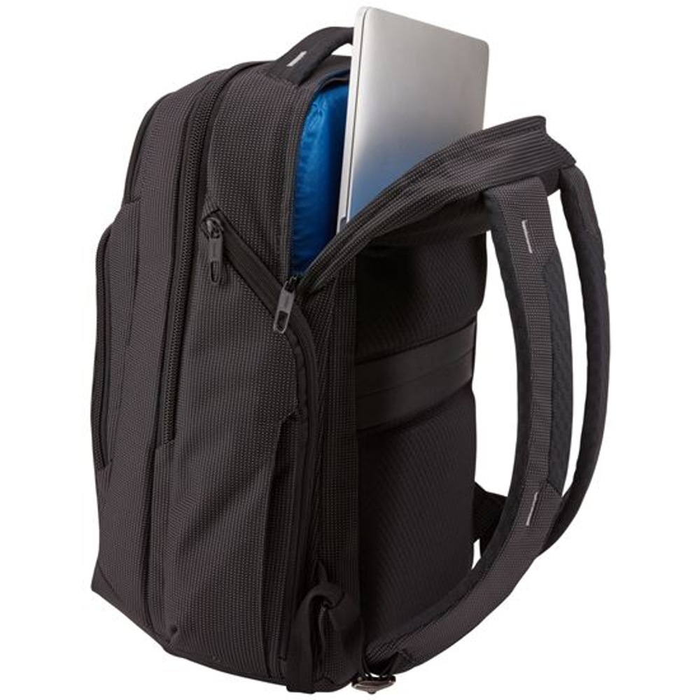 Batoh na notebook THULE Crossover 2 30L C2BP116 čierny THULE Crossover 2 30L