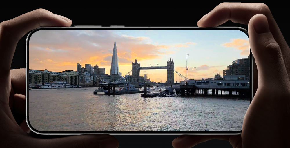Mobilný telefón realme GT 8 Pro 5G dokáže natáčať videá v rozlíšení až 8K