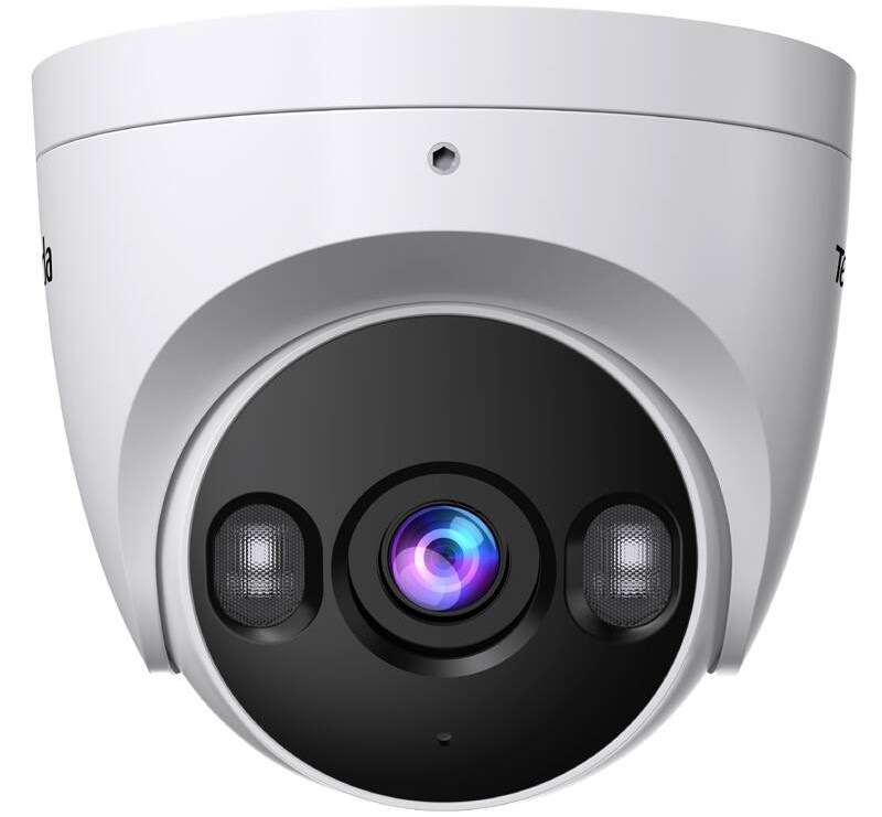 Kamera Tenda Turret TC3T24C-PS(4mm) PoE 4MPx biela