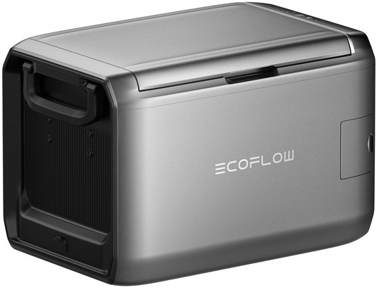 Autochladnička EcoFlow s objemom 55l
