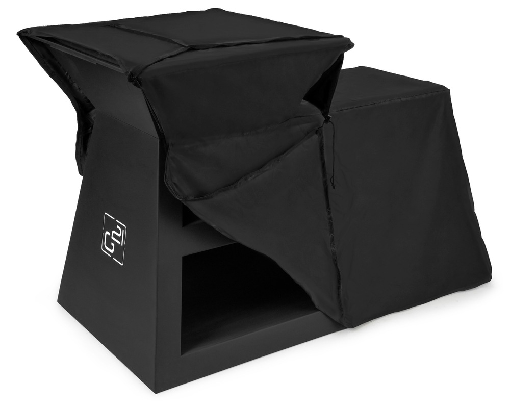 Gril záhradný na drevené uhlie G21 COG-VER-BL Maine Black je dodávaný s ochranným obalom