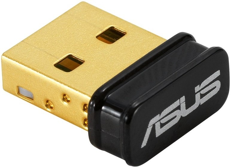 Bluetooth Asus USB-BT600 s podporou BLE a LE Audio