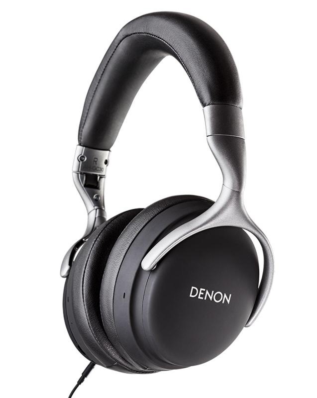 Slúchadlá Denon AH-GC30 čierna