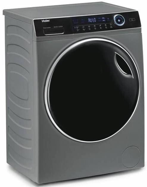 Práčka Haier HW80-B14979S8-S antracitová farba
