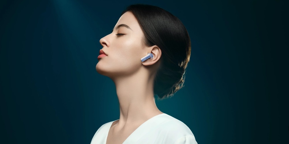 Slúchadlá Huawei FreeBuds Pro 2 modrá Huawei FreeBuds Pro 2