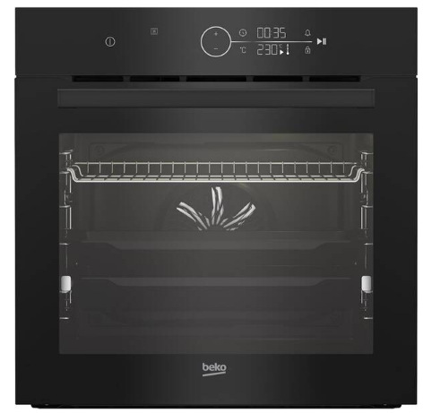 Rúra Beko Beyond BBIM17400BDS čierna BEKBBIM17400BDS