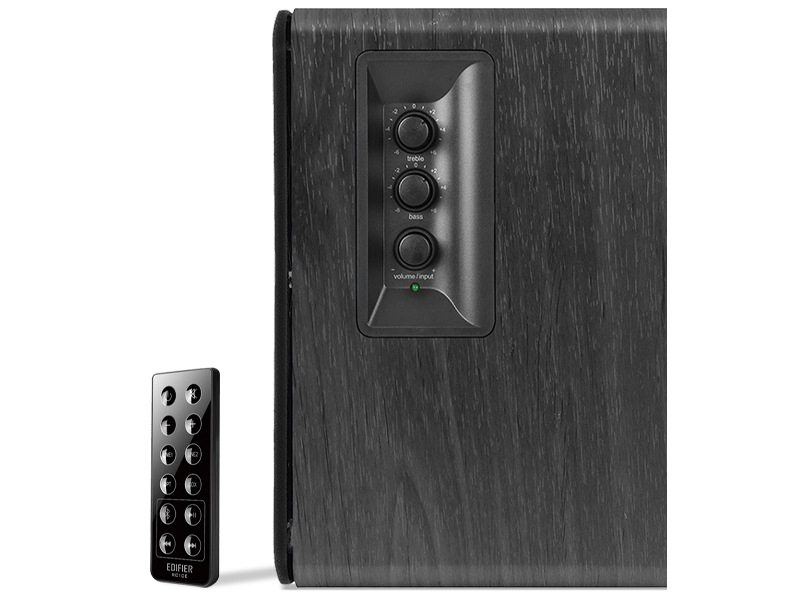 Reproduktory Edifier R1280DB (2 ks) hnedé Reproduktory Edifier R1280DB (2 ks) hnedé