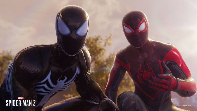 Hra Sony PlayStation 5 Marvel´s Spider-Man 2 Marvel's Spider-Man 2