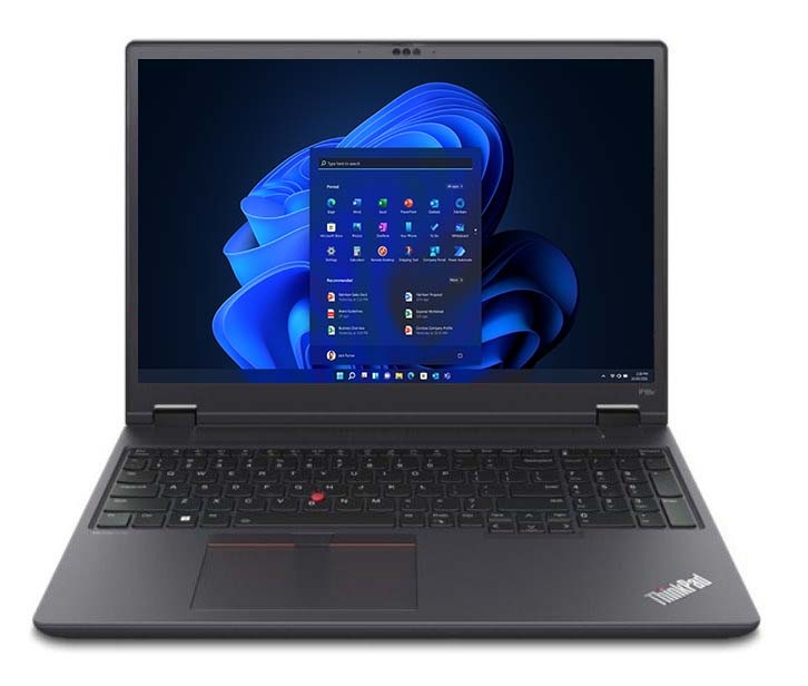 Lenovo ThinkPad P16v Gen 1