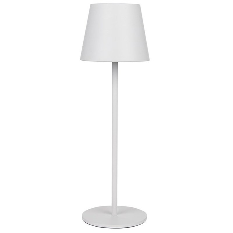Stolná lampička McLED Cleopatra biela Stolná lampička McLED Cleopatra biela
