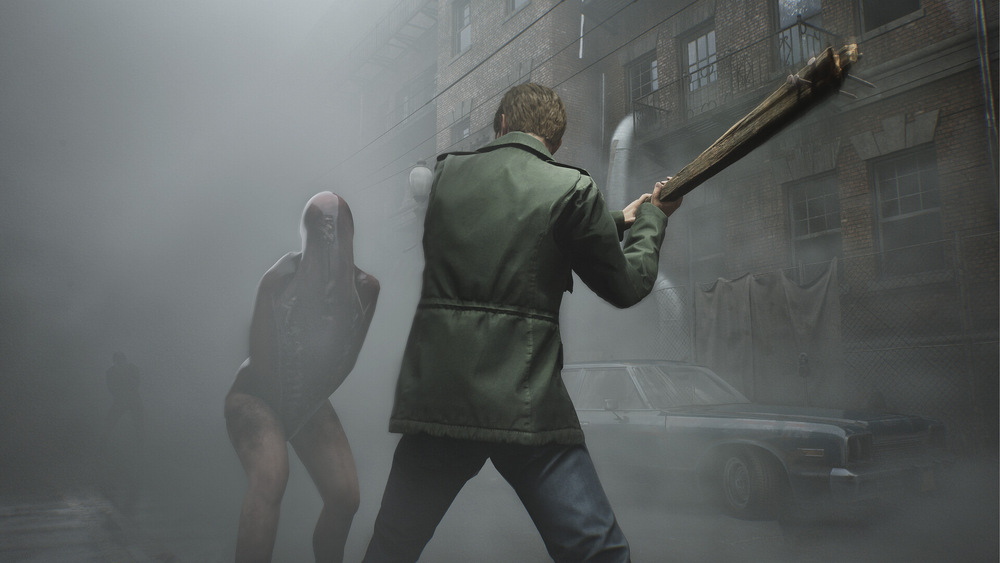 Hra Konami PlayStation 5 Silent Hill 2: Remake Silent Hill 2: Remake PS5