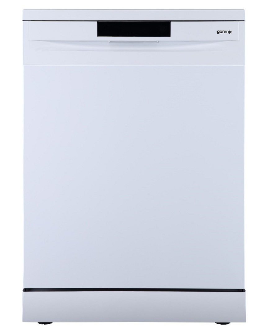Umývačka riadu Gorenje Essential GS620C10W TotalDry biela Myčka Gorenje GS620C10W, bílá, Nízká spotřeba vody