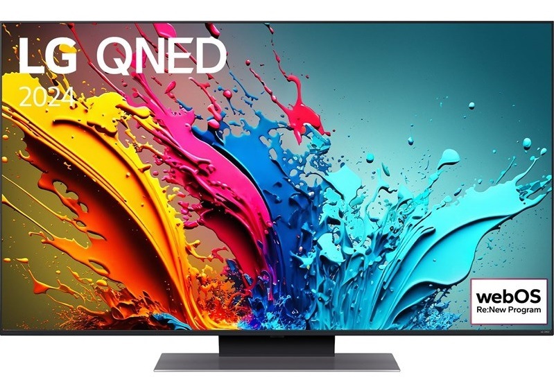 Televízor LG 55QNED87T6B LGG55QNED87T