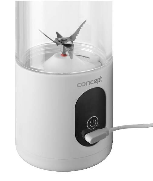 Stolný mixér Concept SM4000 Smoothie FitMaker biely Stolný mixér Concept SM4000 Smoothie FitMaker biely