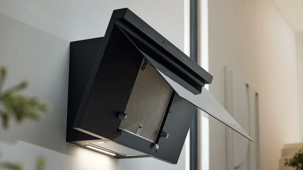 Odsávač pár Miele DA 2558 nerez Odsávač pár Miele DA 2558 nerez