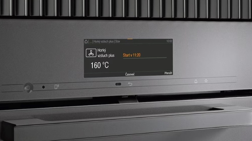 Rúra Miele H 2766-1 B čierna Rúra Miele H 2766-1 B čierna