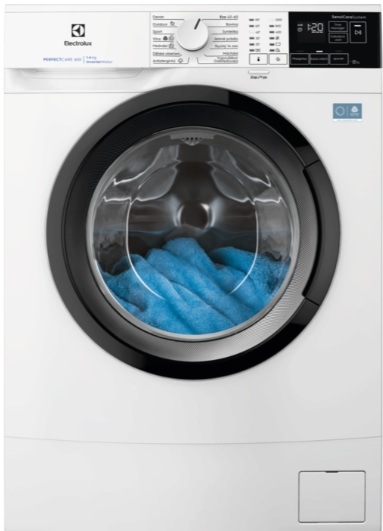 Úzka práčka Electrolux EWS6426BC