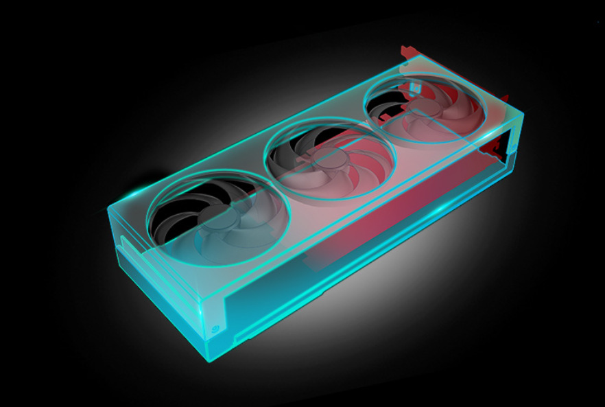 Grafická karta Sapphire NITRO+ Radeon RX 9070 16G OC Grafická karta Sapphire NITRO+ Radeon RX 9070 16G OC