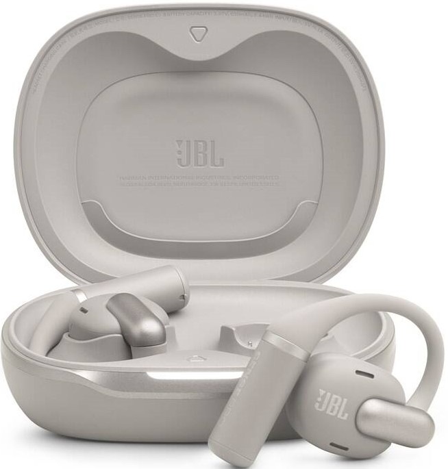Slúchadlá JBL Senze Pro sivá