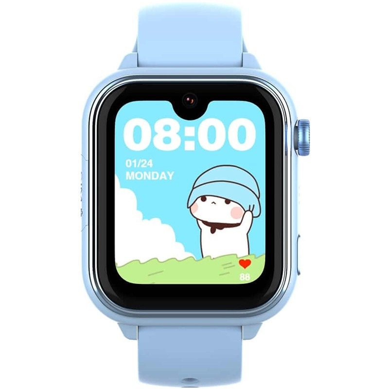 Chytré hodinky ARMODD Kidz GPS AI - modré