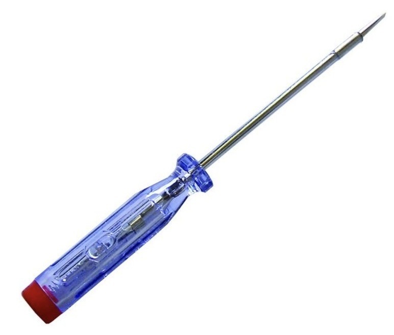 Skúšačka Solight s priemerom hrotu 3,5 mm, jednoduchý dizajn