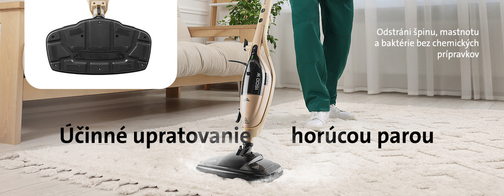 Parní mop ETA Vapuro 2261 90000