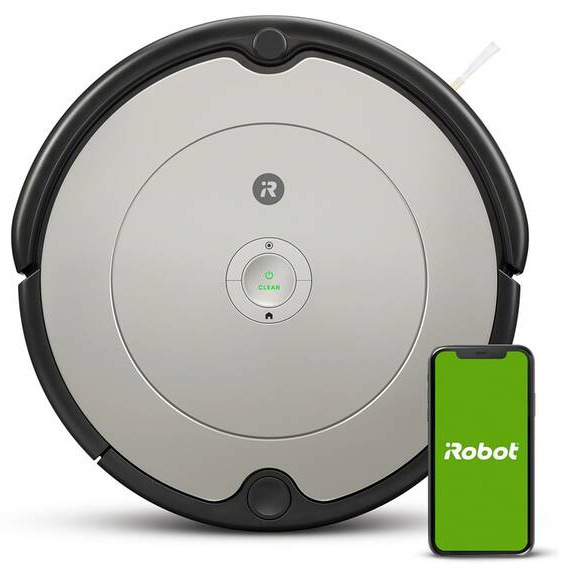 Robotický vysávač iRobot Roomba 698