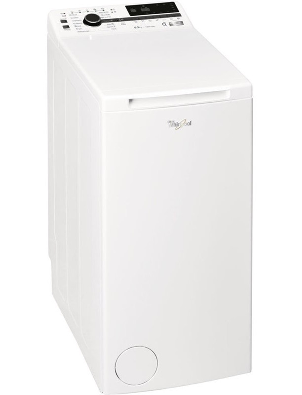 Práčka Whirlpool TDLRB 65332BS EU/N biela Práčka Whirlpool TDLRB 65332BS EU/N biela