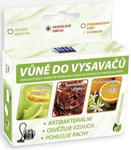 Vôňa do vysávača Jolly 3153S - santalové drevo