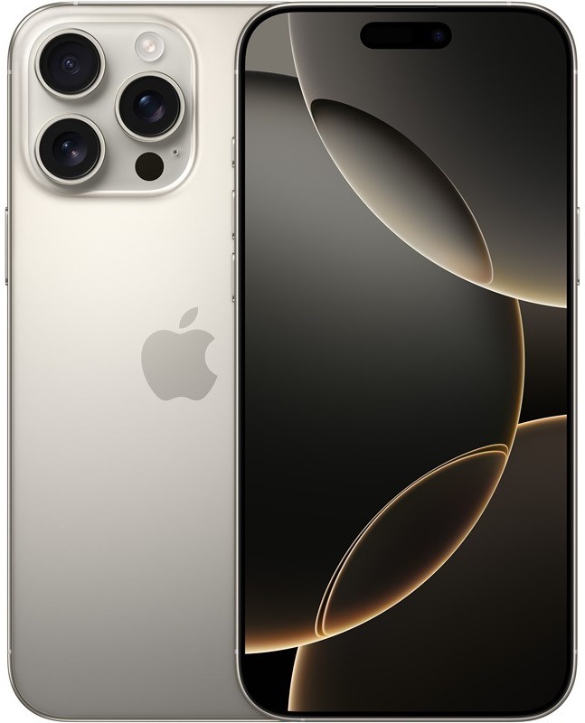 Mobilný telefón Apple iPhone 16 Pro Max 1 TB prírodný titán