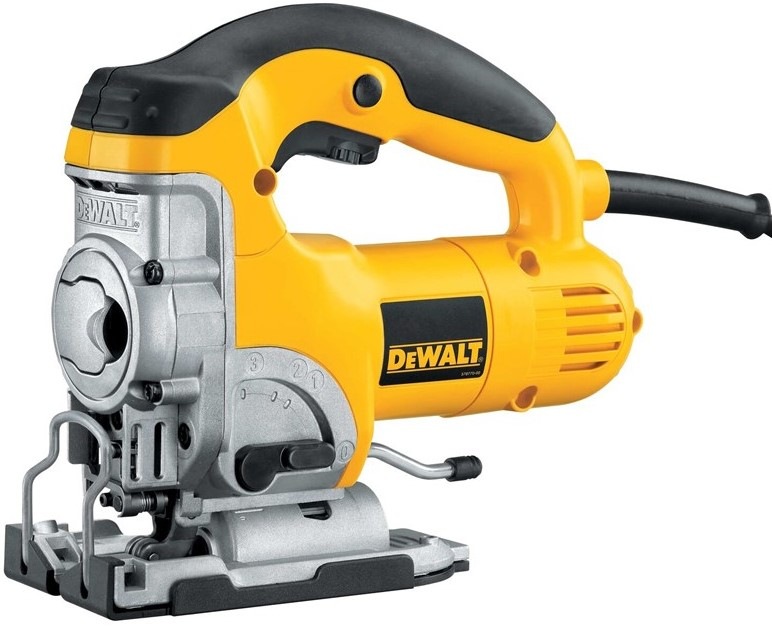 Píla priamočiara Dewalt DW331K-QS