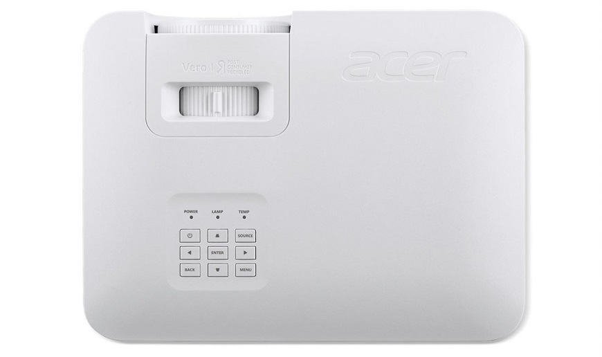 Projektor Acer Vero XL2330W biely Projektor Acer Vero XL2330W biely