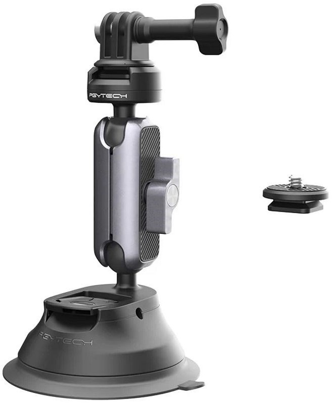 Držiak PGYTECH CapLock Action Camera Suction Cup Mount