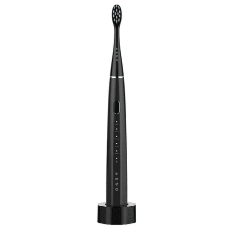 Zubná kefka AENO DB2S Black čierna Zubná kefka AENO DB2S Black čierna