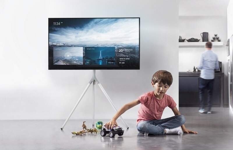 Stojan pre TV Ofa WM7462 biely Stojan pre TV Ofa WM7462 biely