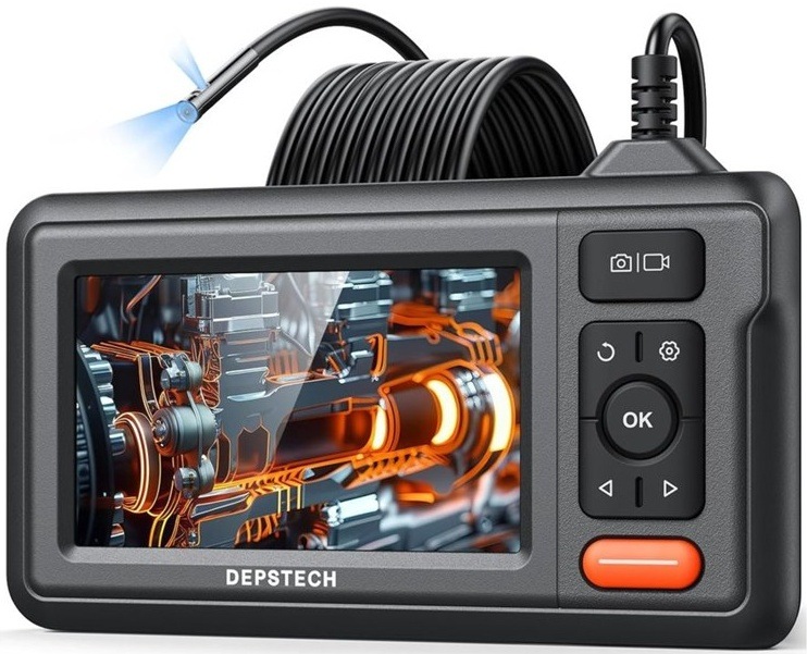 Inšpekčná kamera DEPSTECH DS320DL