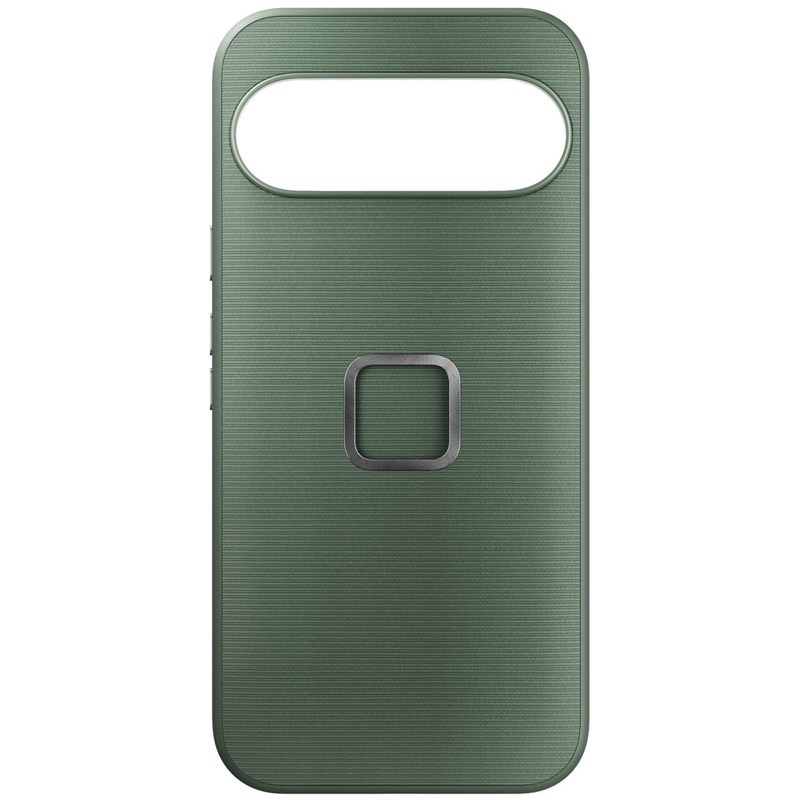 Kryt na mobilný telefón Peak Design Everyday Fabric Case na Google Pixel 10 Pro XL - zelený